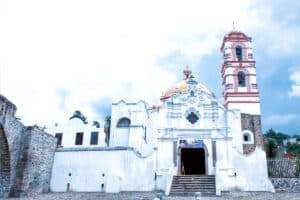 Parroquia San Nicolás Tolentino (Lerma)