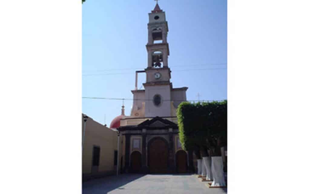 parroquia san nicolas tolentino tlazazalca