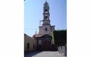 Parroquia San Nicolás Tolentino (Tlazazalca)