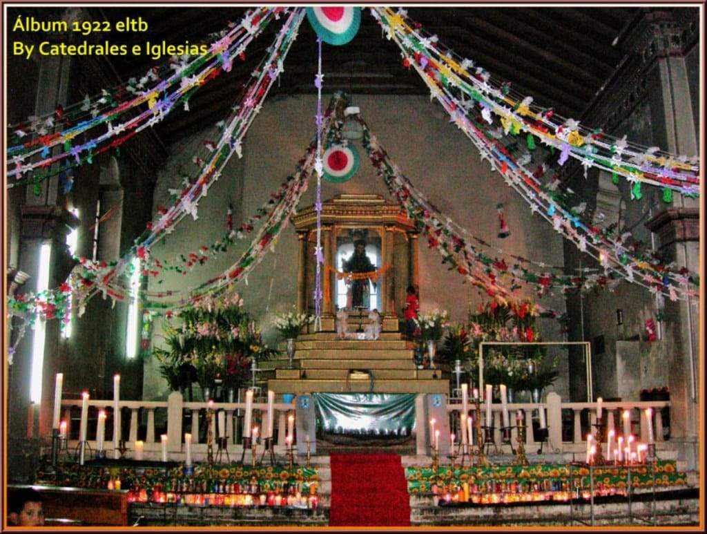 parroquia san nicolas tolentino zitlala