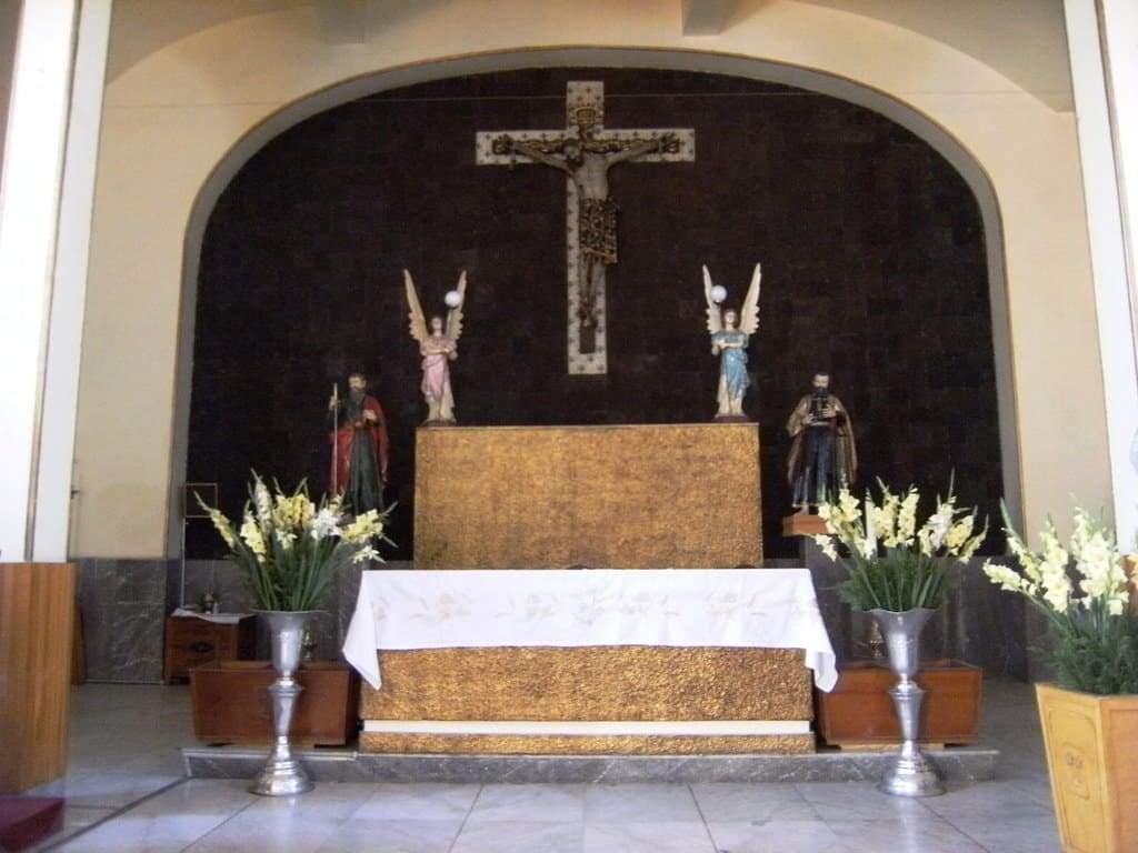 parroquia san pablo apostol coyoacan