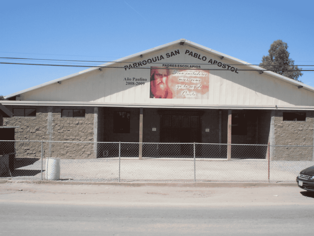 parroquia san pablo apostol mexicali