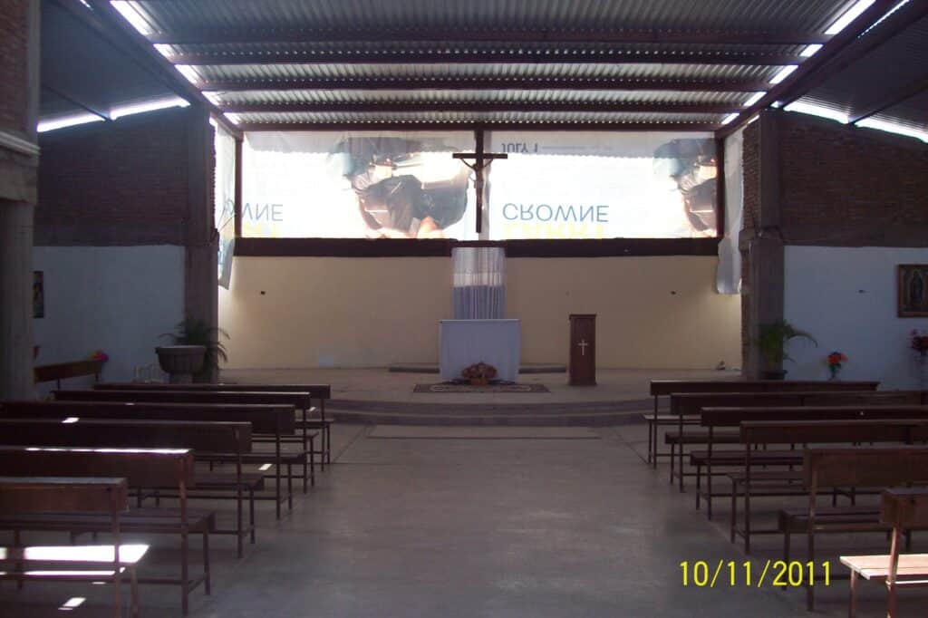 parroquia san pablo cajeme