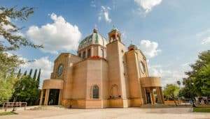 Parroquia San Pedro Apóstol (Allende)