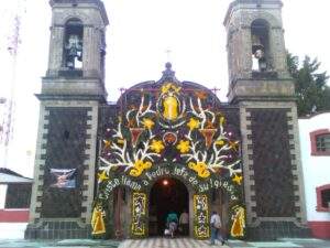 Parroquia San Pedro Apóstol (Cuajimalpa de Morelos)