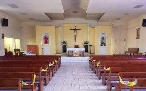 Parroquia San Pedro Apóstol (Ensenada)