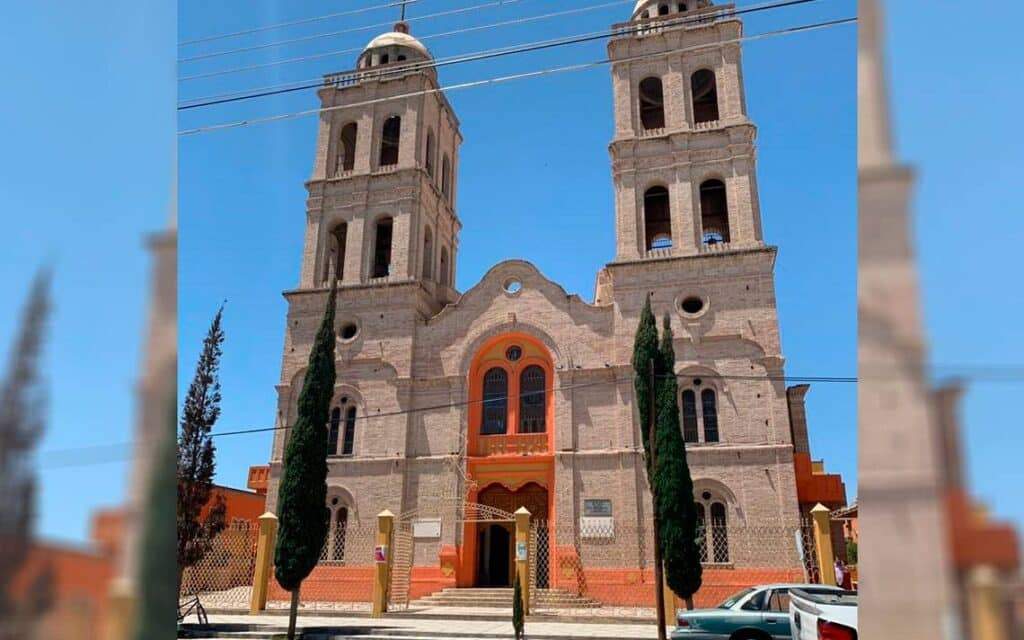 parroquia san pedro apostol hidalgo