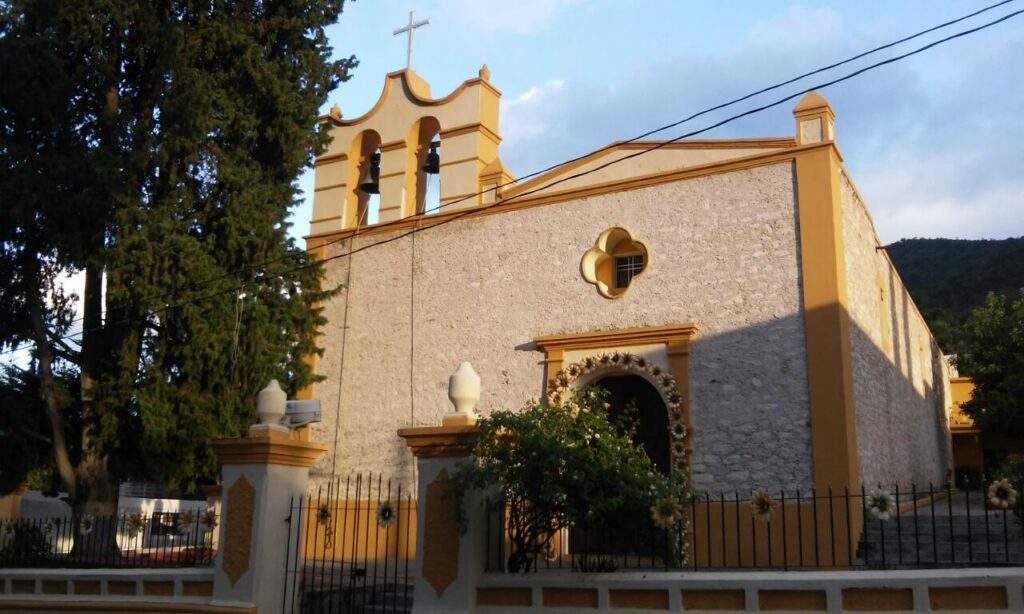 parroquia san pedro apostol iturbide
