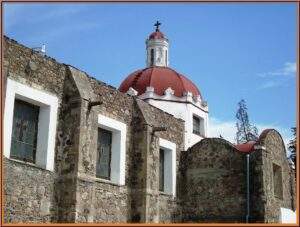 Parroquia San Pedro Apóstol (Nicolás Romero)