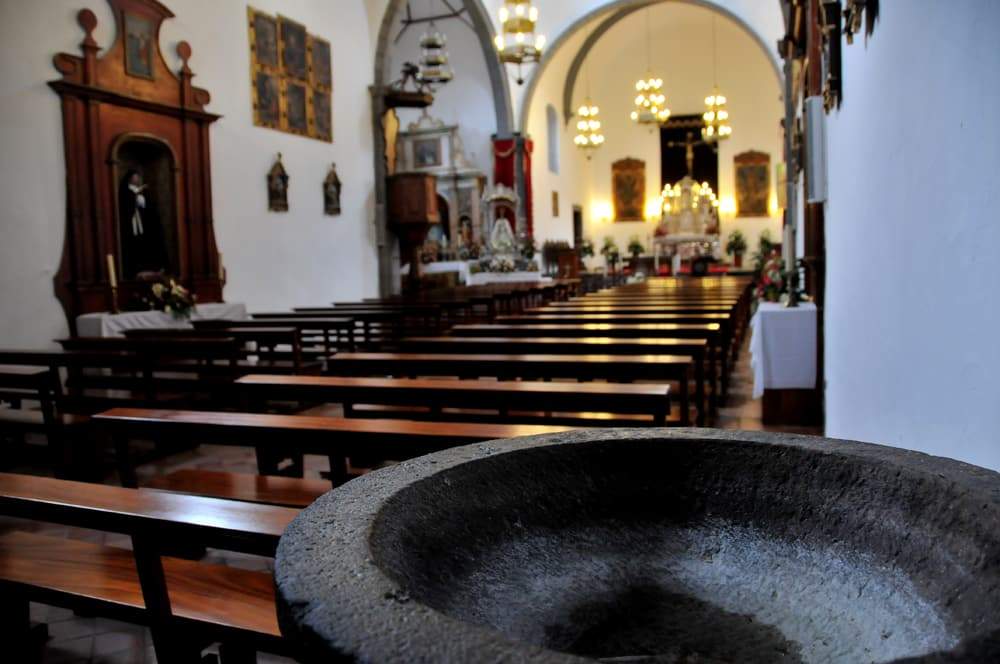 parroquia san pedro apostol ocampo