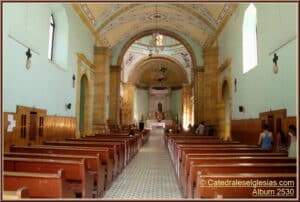 Parroquia San Pedro Apóstol (Tejupilco)