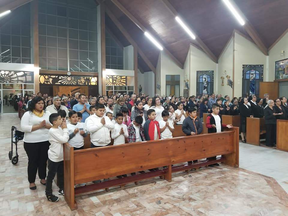 parroquia san pedro apostol tijuana