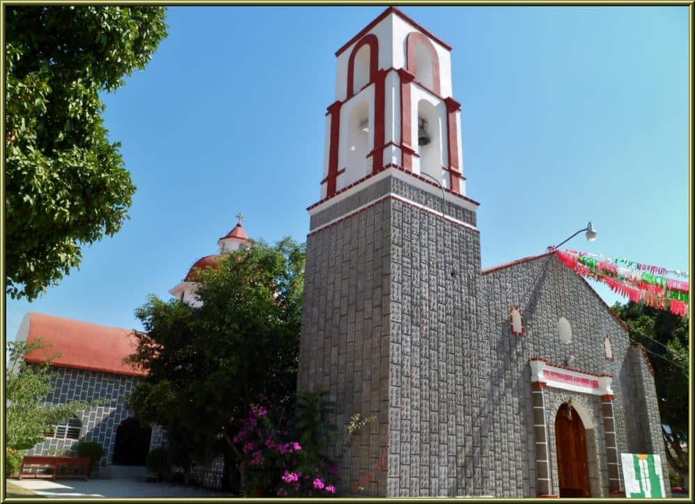 parroquia san pedro apostol tlatlaya
