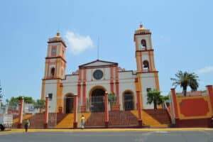 Parroquia San Pedro Apóstol (Tuxtla Gutiérrez)