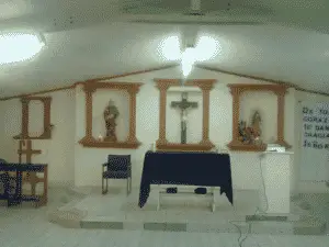 Parroquia San Pedro Apóstol (Venustiano Carranza)