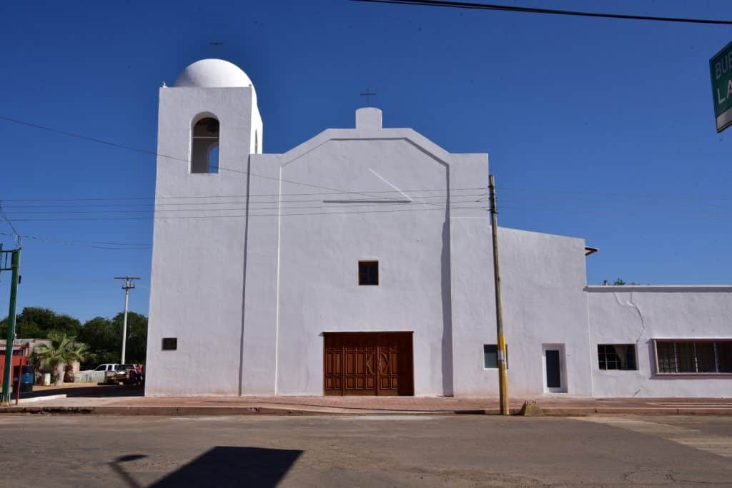 parroquia san pedro de alcantara namiquipa