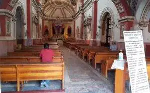 Parroquia San Pedro de Verona (Coatepec)