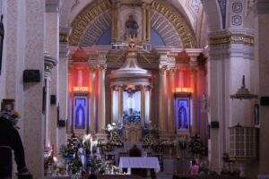 Parroquia San Pedro (San Pedro y San Pablo Tequixtepec)