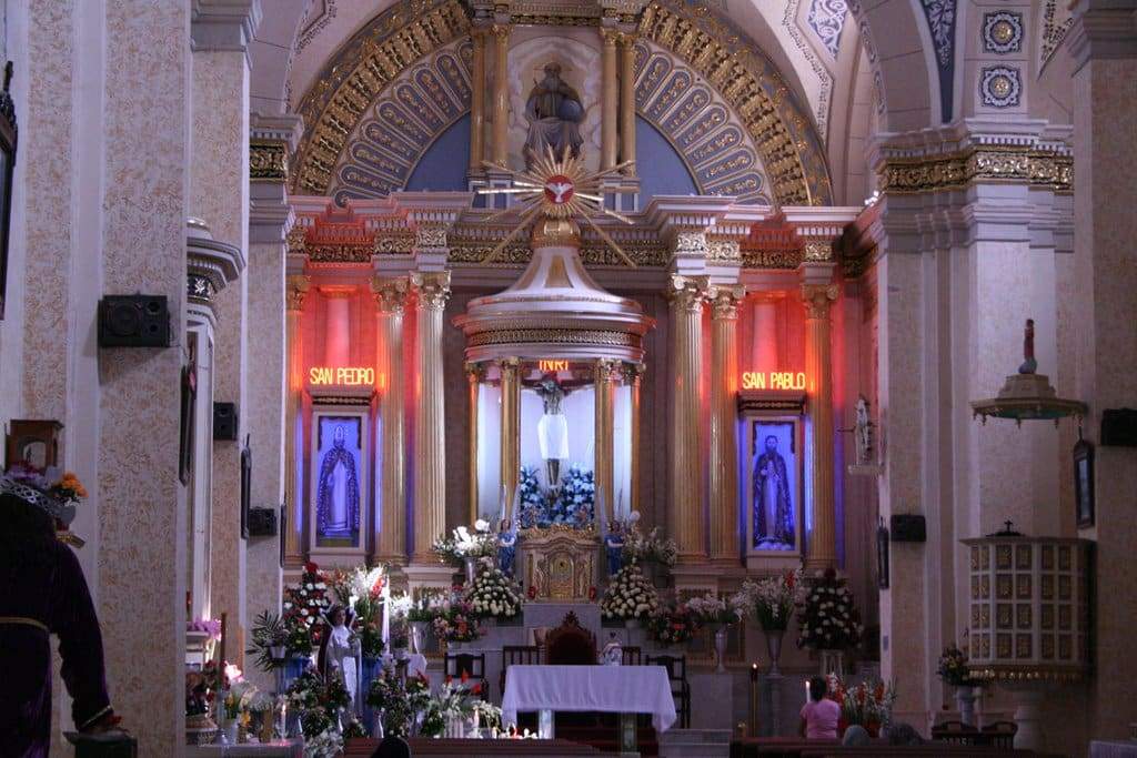 parroquia san pedro san pedro y san pablo