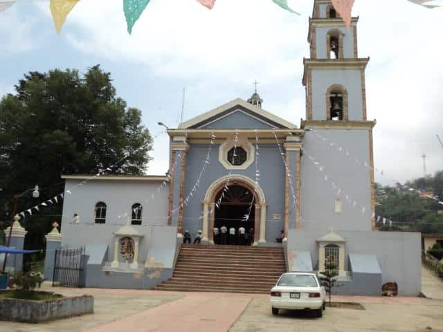 parroquia san pedro tequila