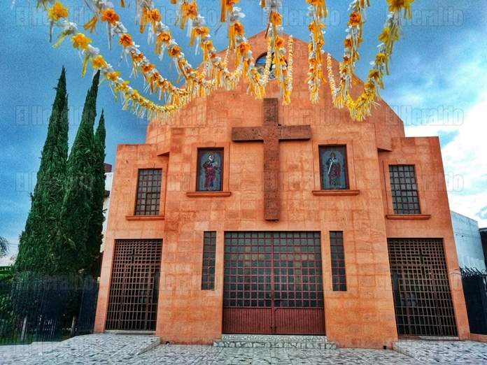 parroquia san pedro y san pablo aguascalientes