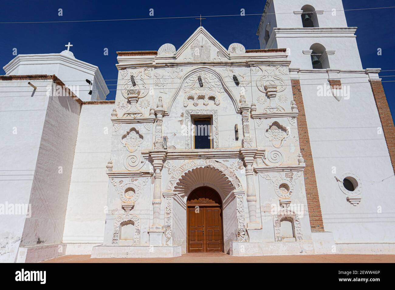 Parroquia San Pedro y San Pablo Apóstol (Tubutama) | Horario de Misas