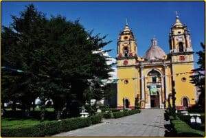 Parroquia San Pedro y San Pablo Apóstoles (Calimaya)