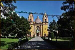 Parroquia San Pedro y San Pablo Apóstoles (Ocoyoacac)