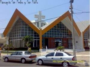 Parroquia San Pedro y San Pablo (Boca del Río)