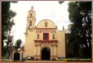 Parroquia San Pedro y San Pablo (Chalco)