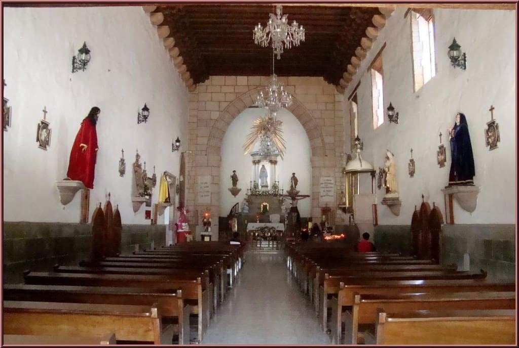 parroquia san pedro y san pablo jilotepec