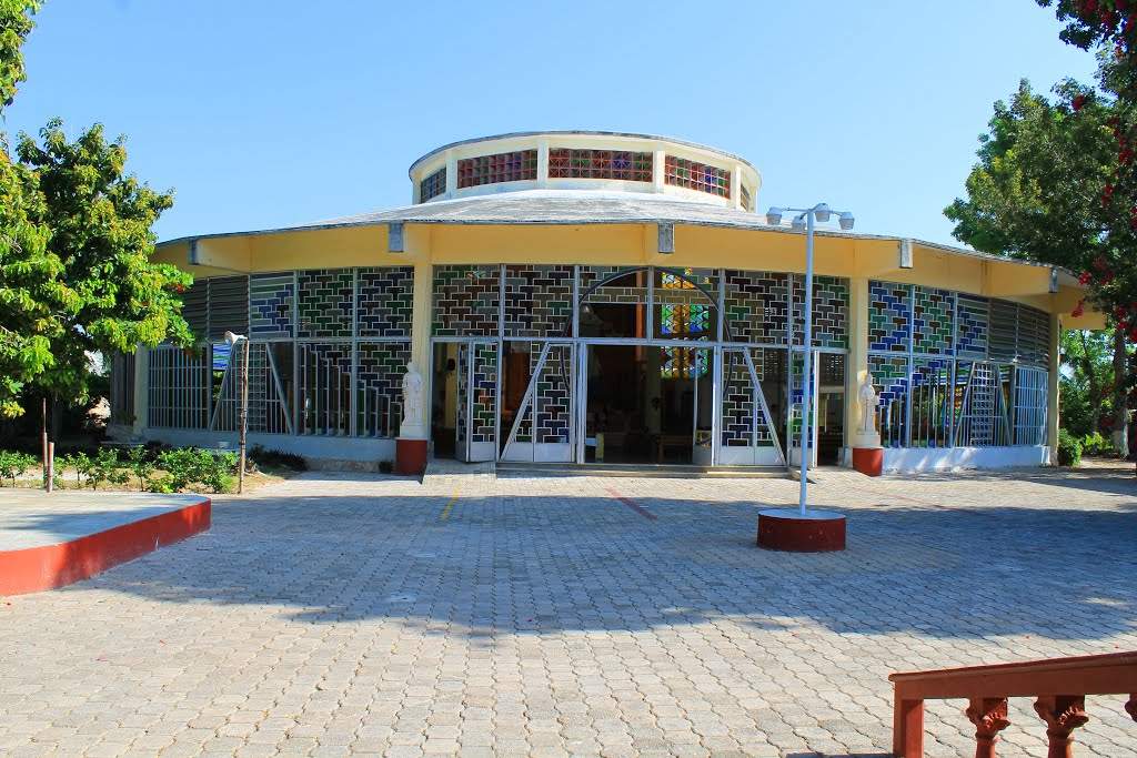 parroquia san pedro y san pablo othon p blanco