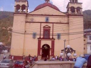 Parroquia San Pedro y San Pablo (San Pedro y San Pablo Ayutla)