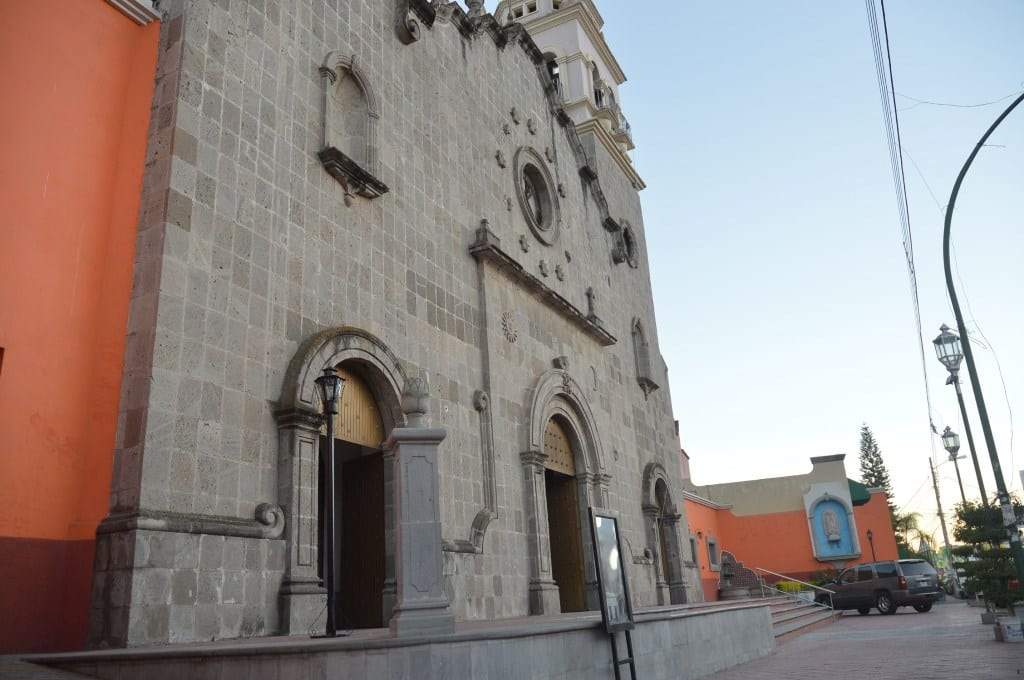 parroquia san pedro zapotlan el grande