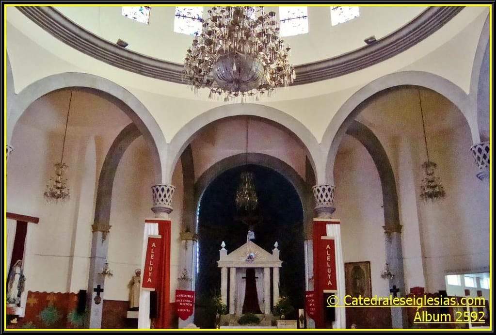 parroquia san pio x guadalajara