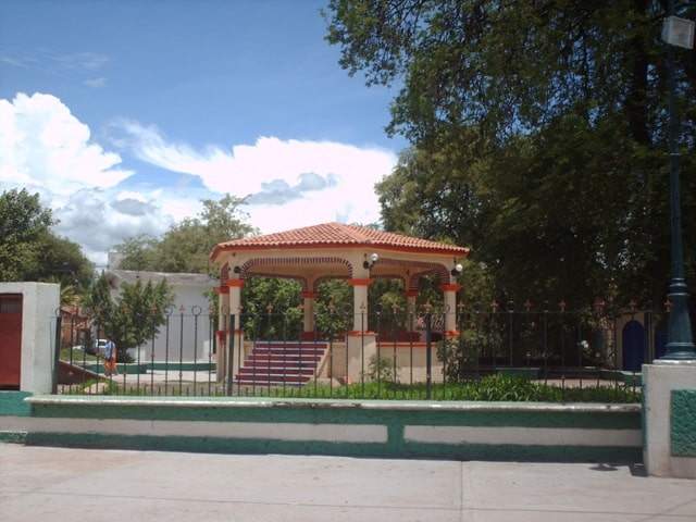 parroquia san rafael arcangel coyuca de catalan