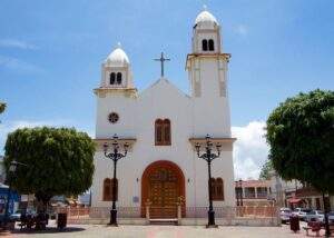 Parroquia San Rafael Arcángel (Tepic)