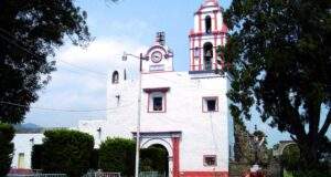 Parroquia San Salvador (Tlalnepantla de Baz)