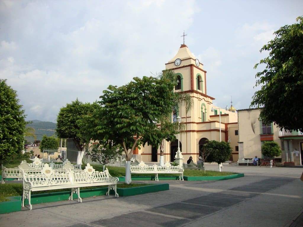 parroquia san sebastian del sur gomez farias