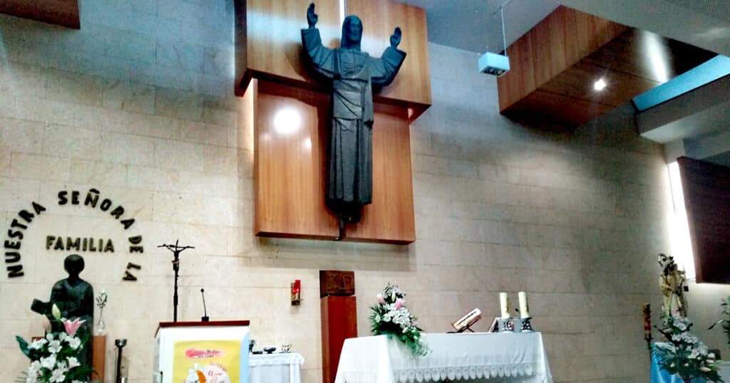 parroquia san vicente de paul juarez