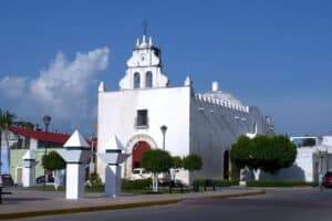 Parroquia Santa Ana (Campeche)