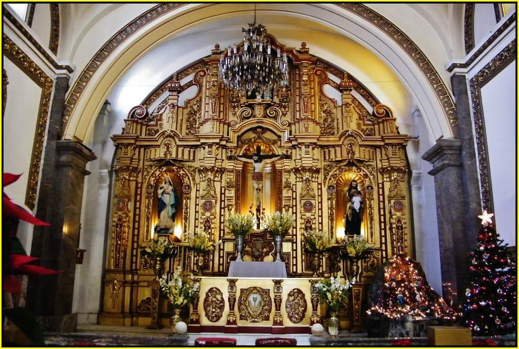 parroquia santa ana cuauhtemoc