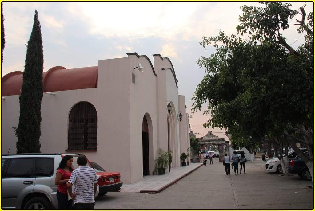 parroquia santa ana cuautla