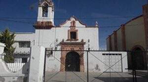 Parroquia Santa Ana (Fresnillo)