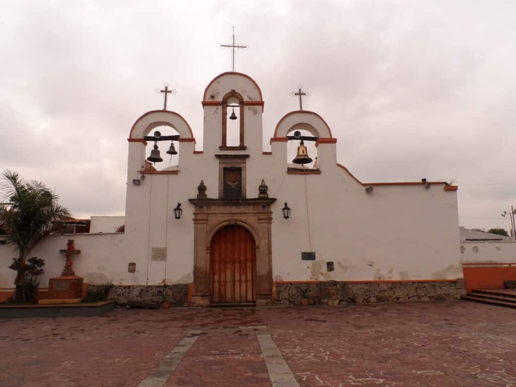 parroquia santa ana guadalajara