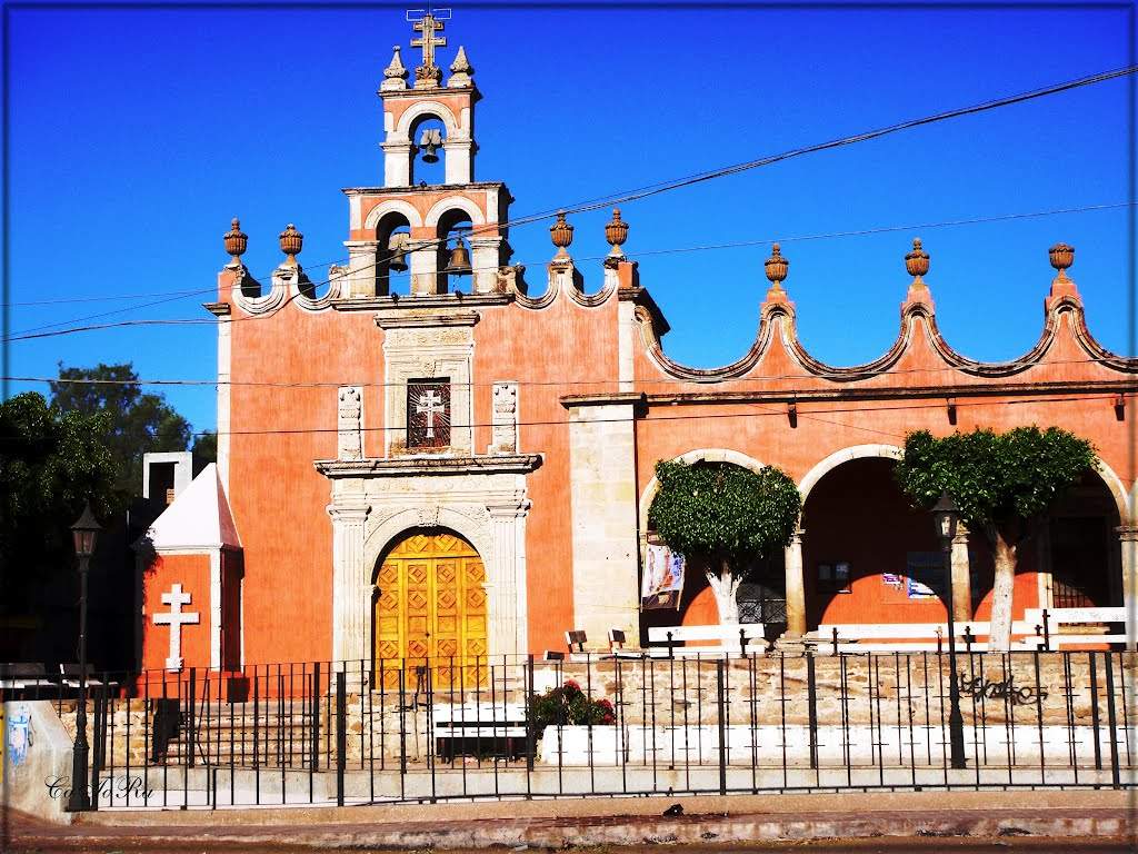 parroquia santa ana penjamo