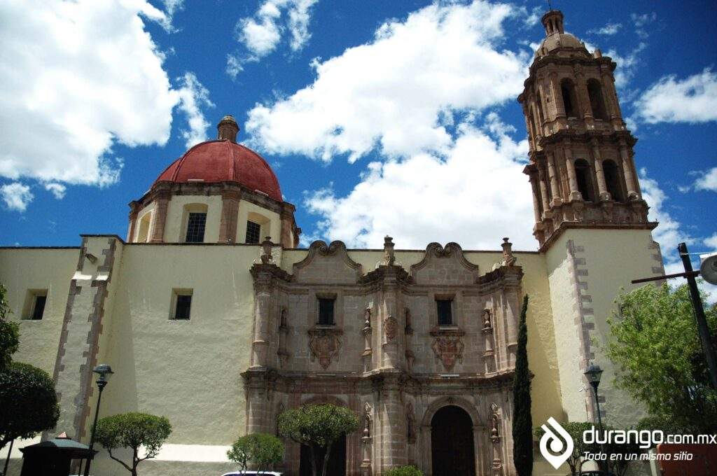 parroquia santa ana y la sagrada familia durango