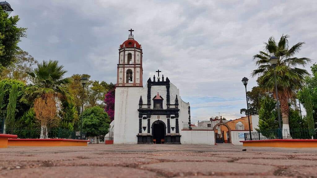 parroquia santa barbara virgen y martir cuautitlan izcalli