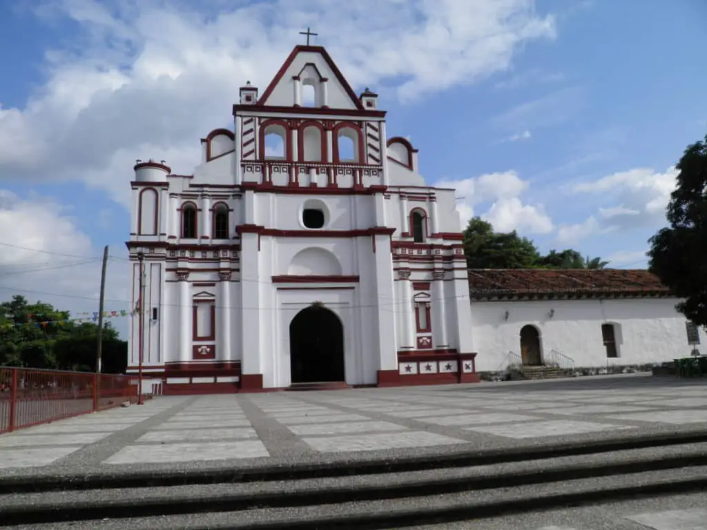 parroquia santa catalina de siena ixtapangajoya