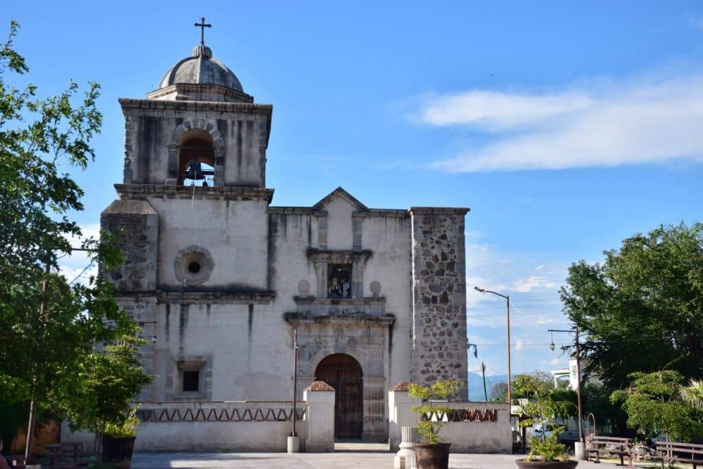 parroquia santa catarina autlan de navarro